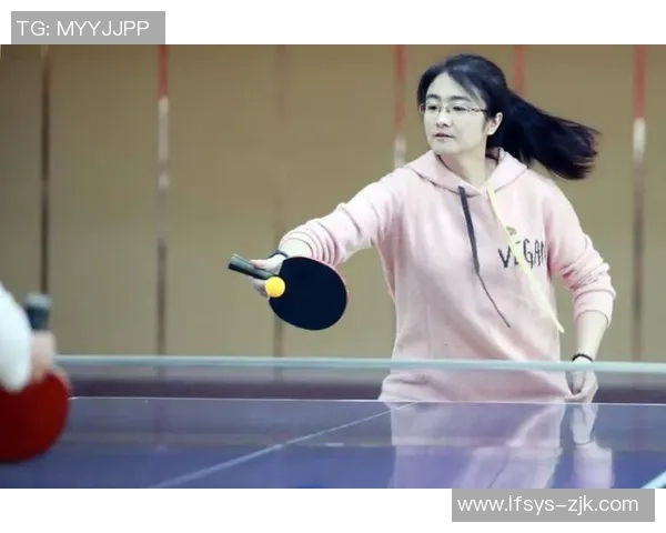 专访杨强揭秘乒乓球成功秘诀与未来发展方向