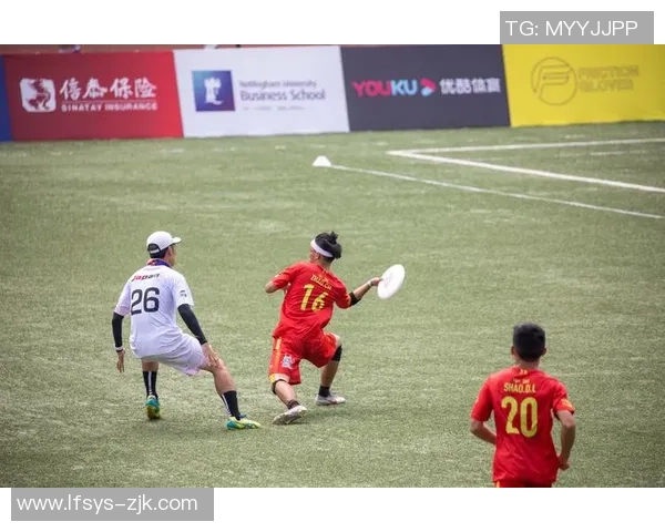 飞盘运动的魅力与挑战：深入了解南京飞盘队的耐力训练与团队精神